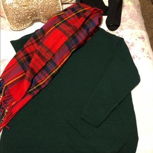 Carolina colours plus sweater